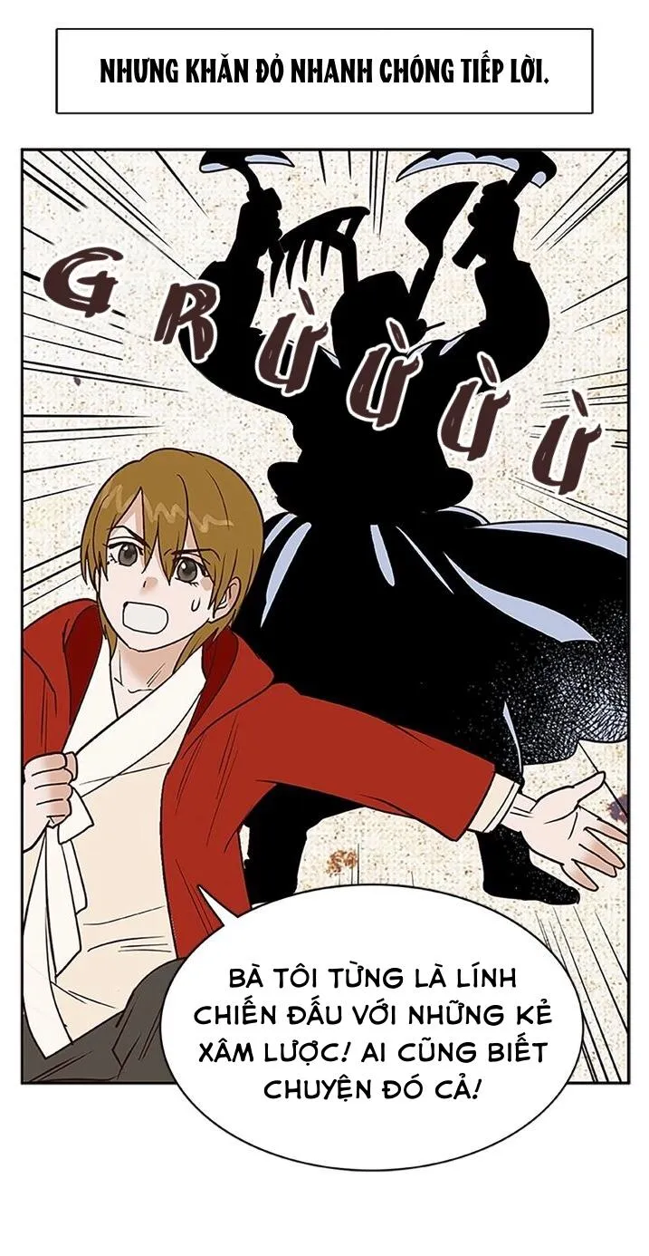 [Hoàn] Rạp Chiếu Phim BL Cổ Điển Chapter 53 Trang 13