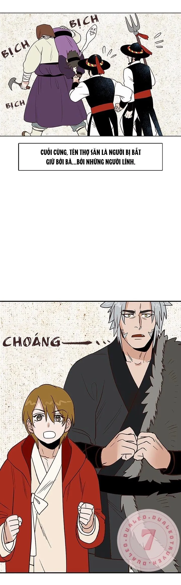[Hoàn] Rạp Chiếu Phim BL Cổ Điển Chapter 53 Trang 20
