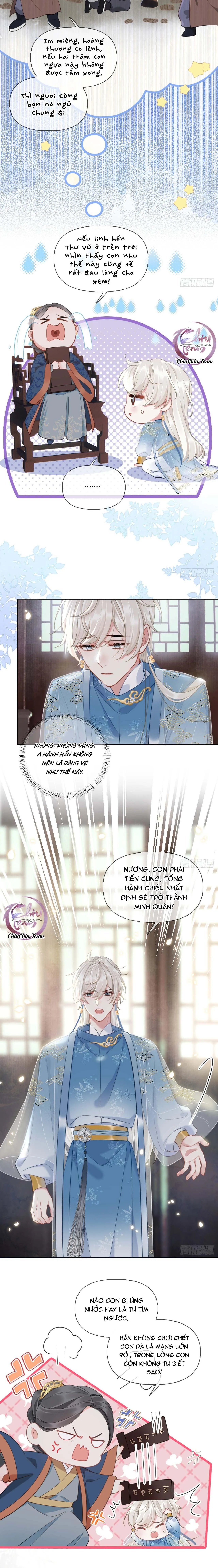 Rắp Tâm Bất Kính Chapter 2 Trang 4