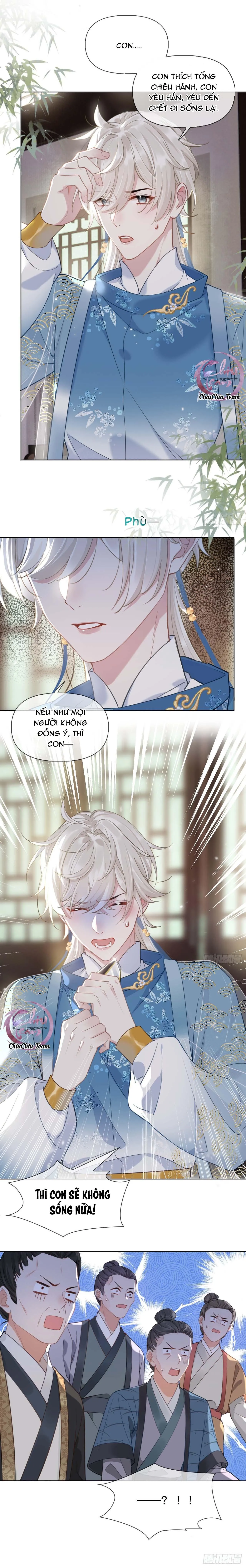 Rắp Tâm Bất Kính Chapter 2 Trang 5