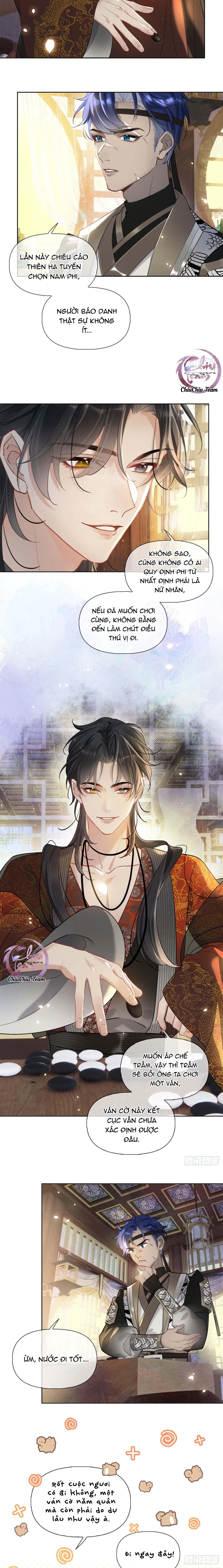 Rắp Tâm Bất Kính Chapter 2 Trang 7