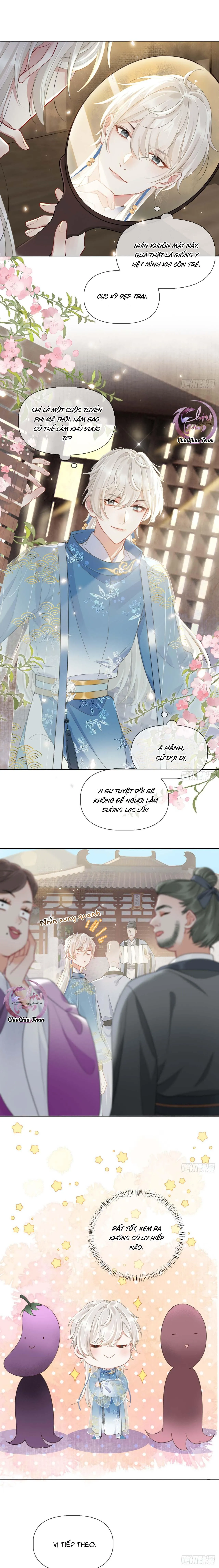 Rắp Tâm Bất Kính Chapter 2 Trang 10