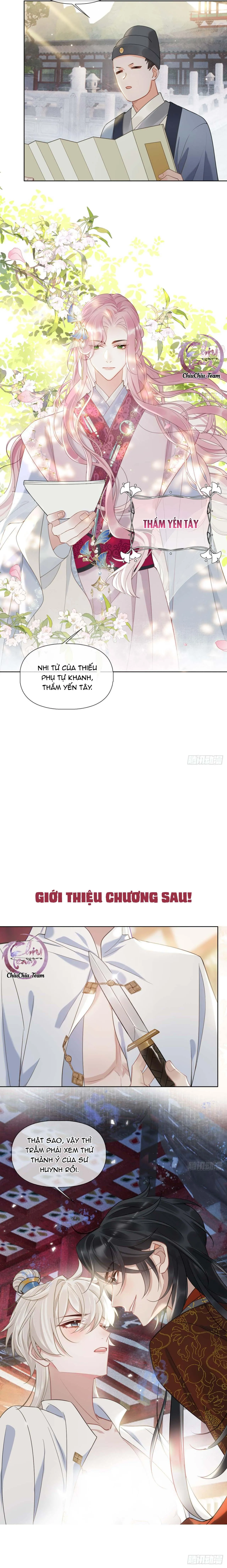 Rắp Tâm Bất Kính Chapter 2 Trang 11