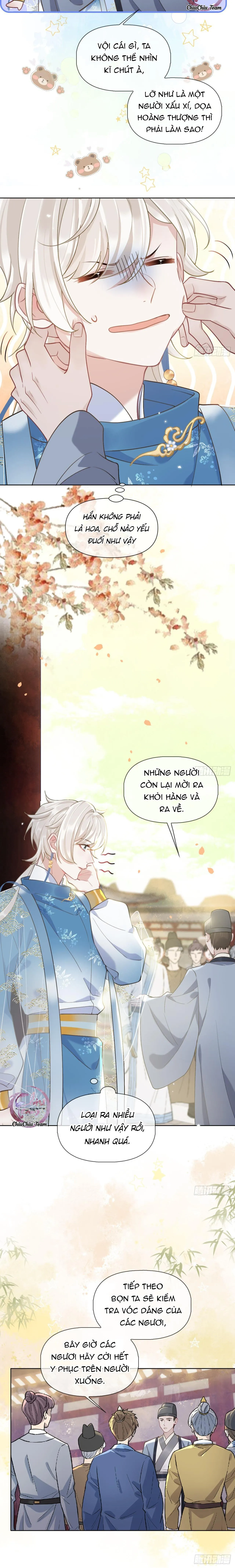 Rắp Tâm Bất Kính Chapter 3 Trang 3