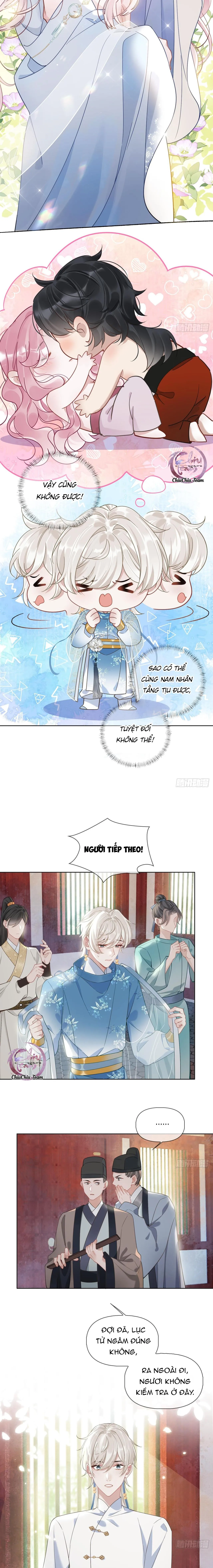 Rắp Tâm Bất Kính Chapter 3 Trang 5