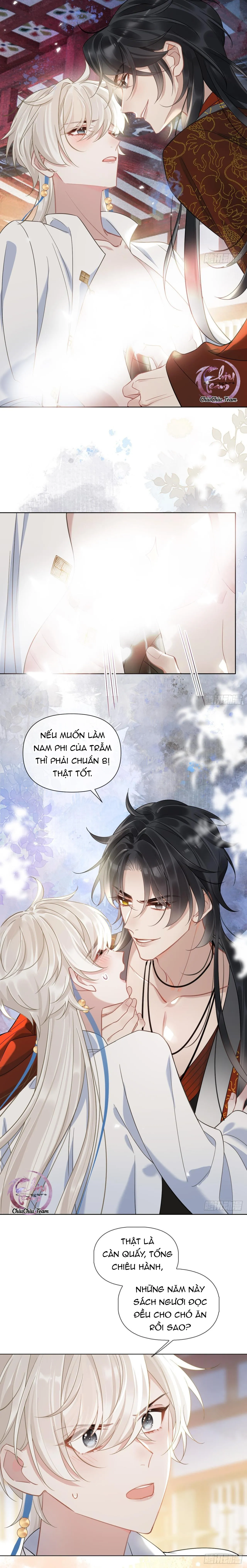 Rắp Tâm Bất Kính Chapter 3 Trang 9