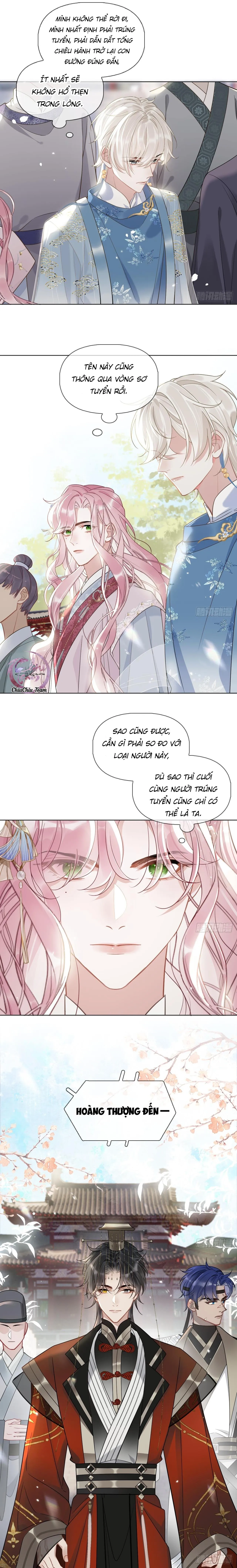 Rắp Tâm Bất Kính Chapter 3 Trang 12