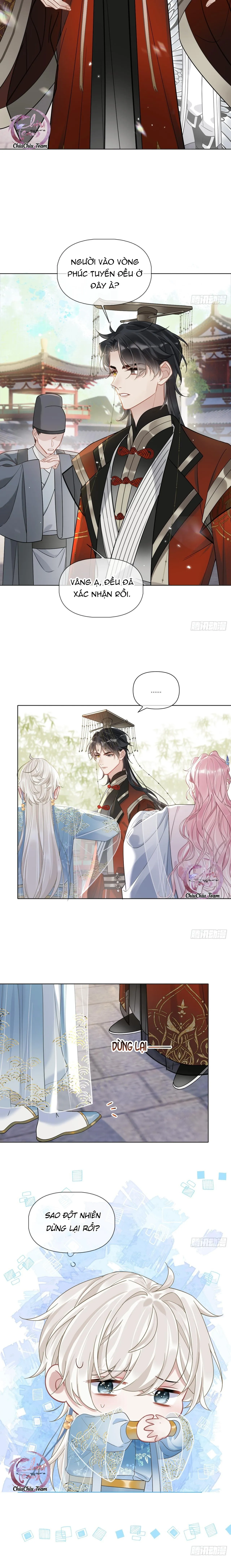 Rắp Tâm Bất Kính Chapter 3 Trang 13