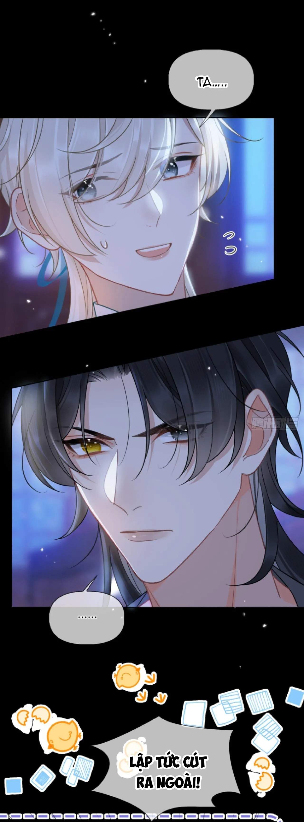 Rắp Tâm Bất Kính Chapter 5 Trang 3