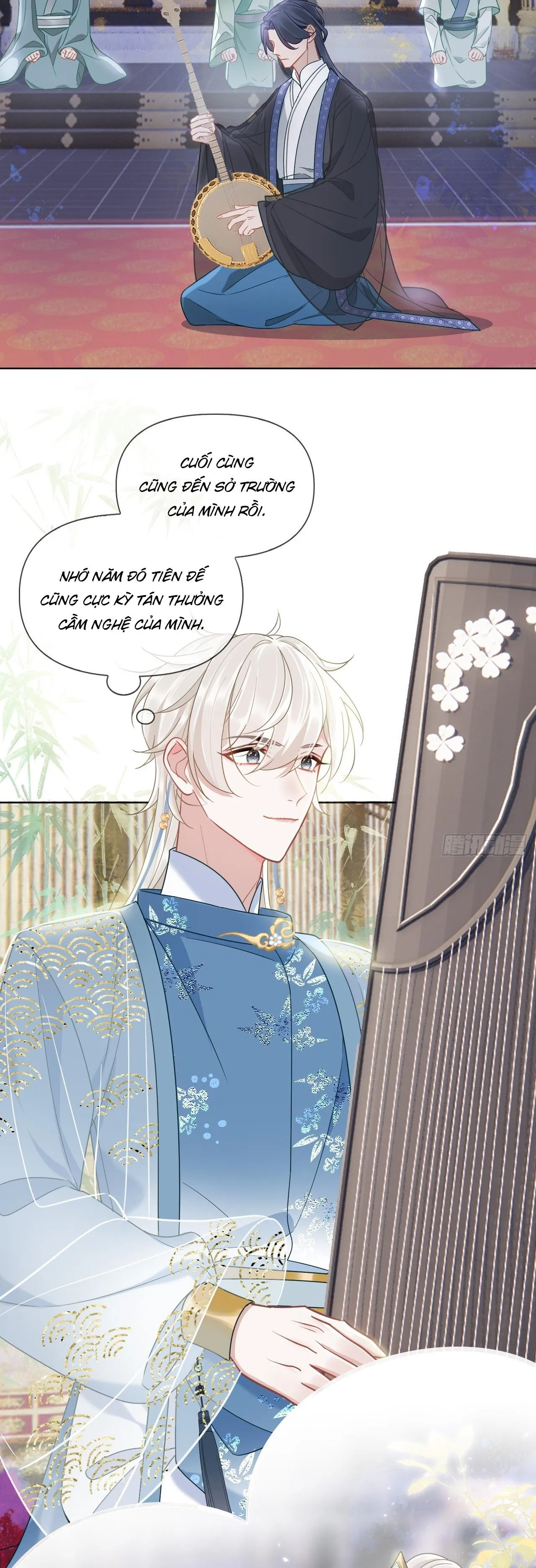 Rắp Tâm Bất Kính Chapter 5 Trang 6