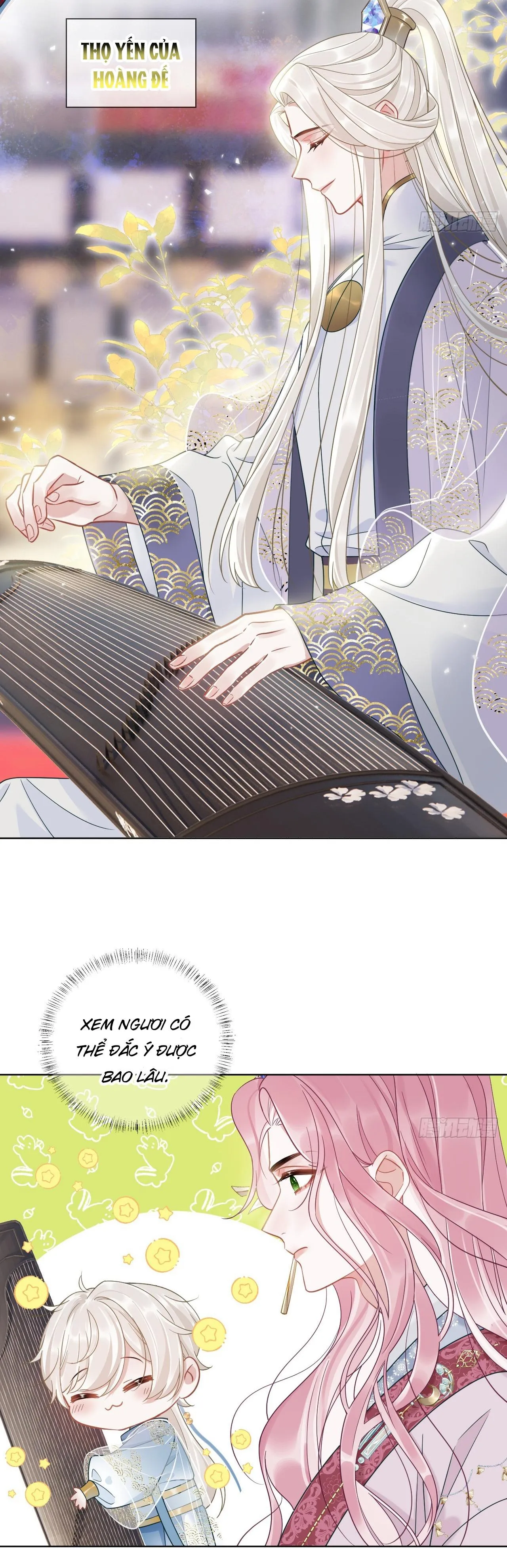 Rắp Tâm Bất Kính Chapter 5 Trang 7