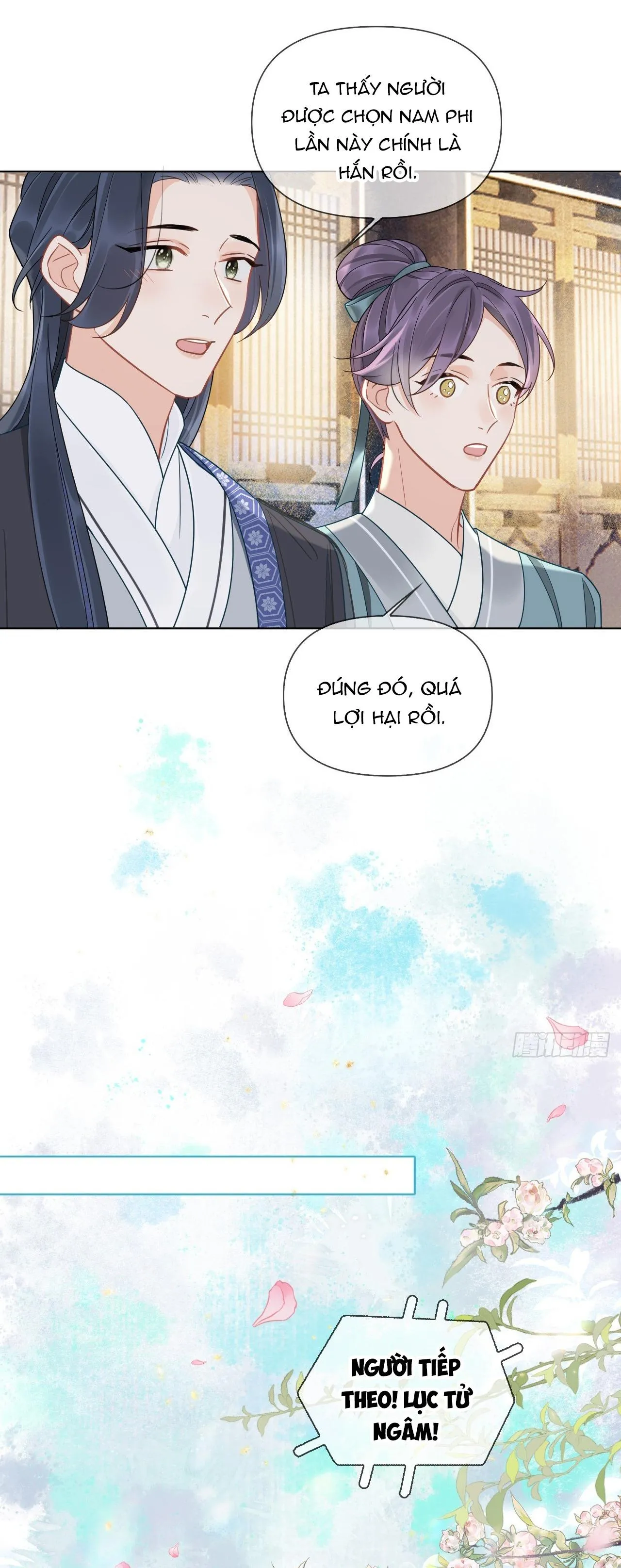 Rắp Tâm Bất Kính Chapter 5 Trang 9