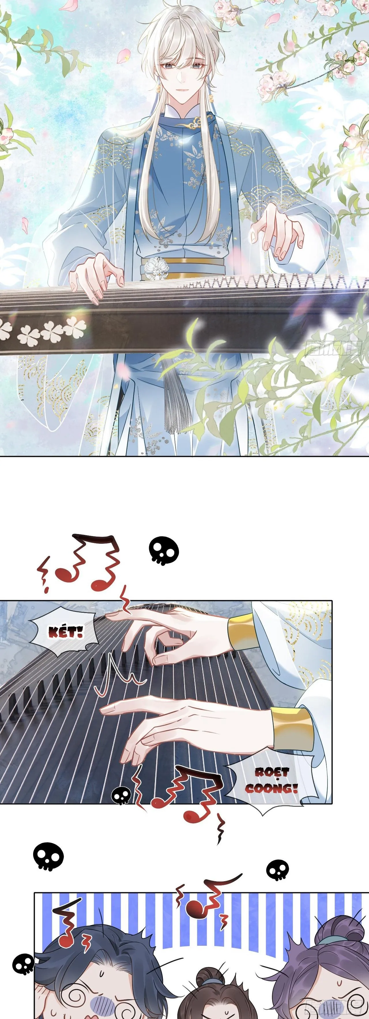 Rắp Tâm Bất Kính Chapter 5 Trang 10