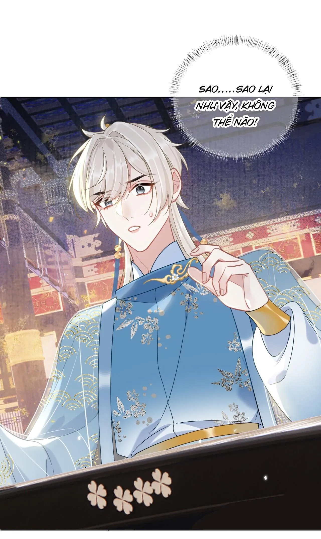 Rắp Tâm Bất Kính Chapter 5 Trang 12