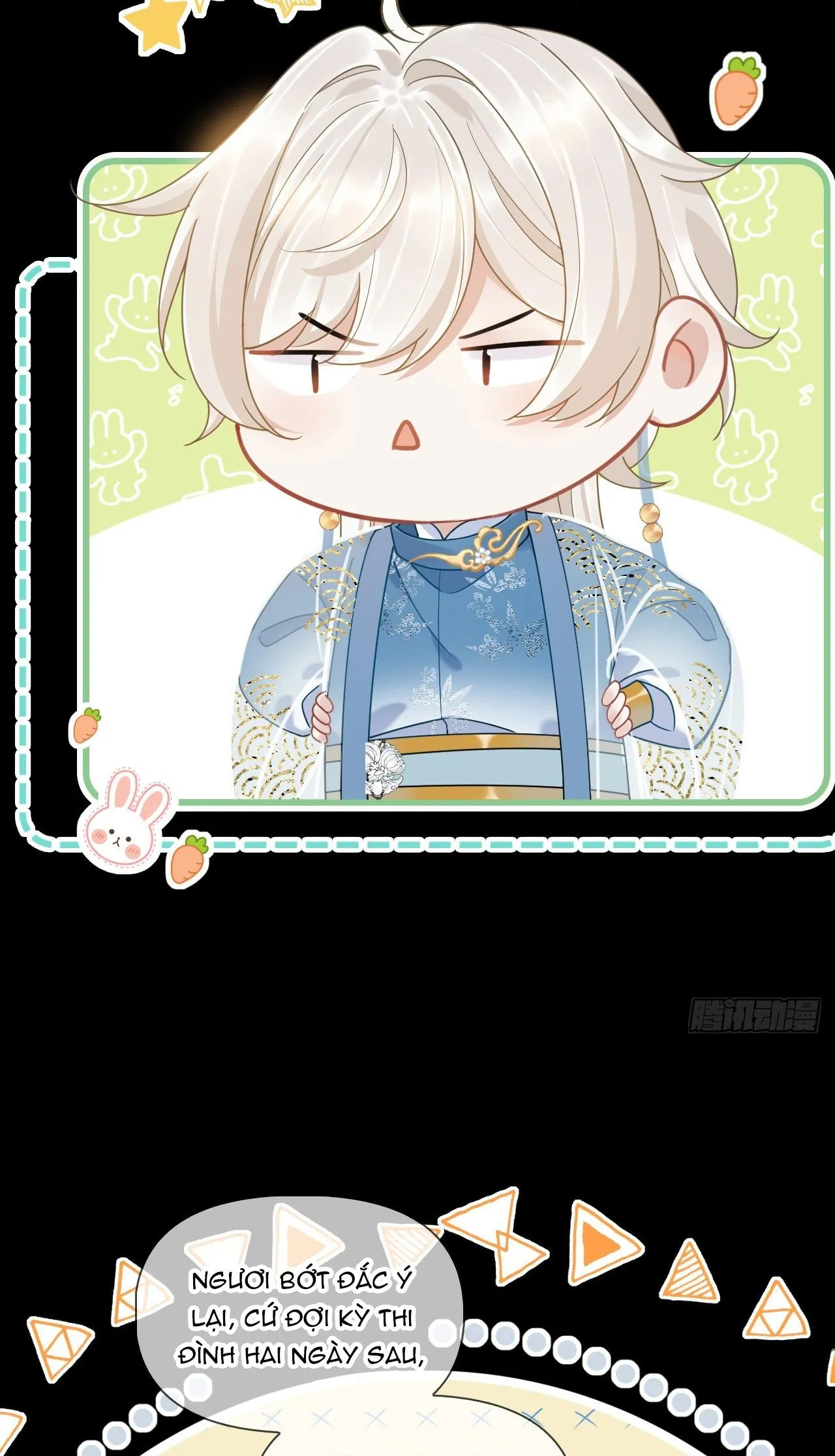 Rắp Tâm Bất Kính Chapter 5 Trang 18