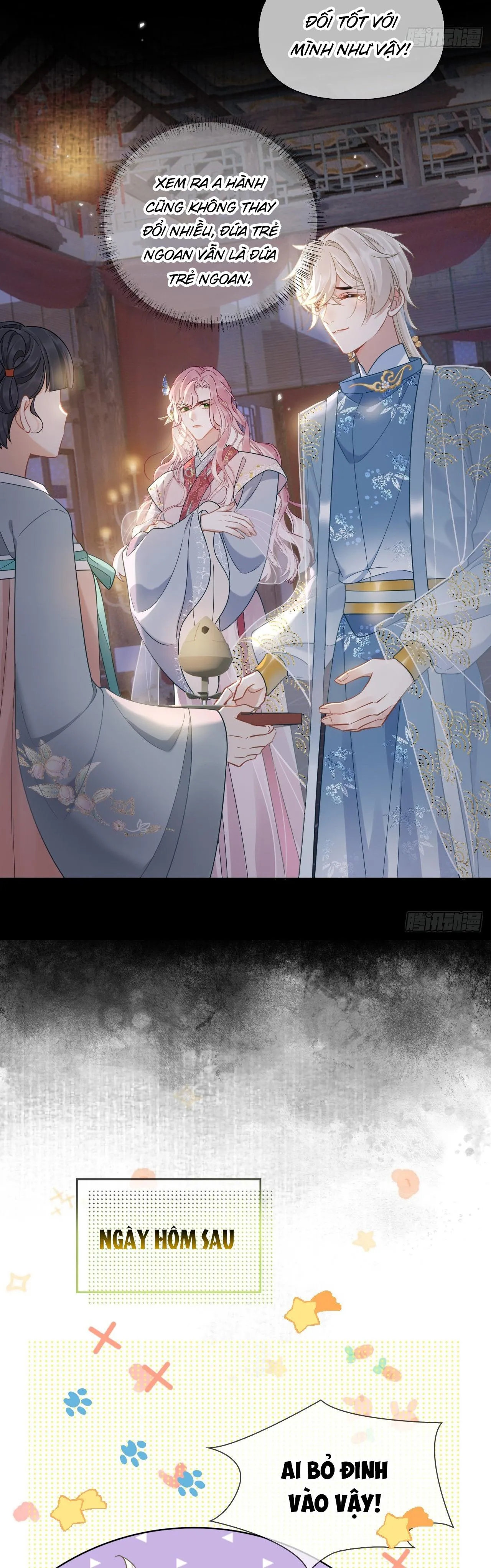 Rắp Tâm Bất Kính Chapter 5 Trang 21