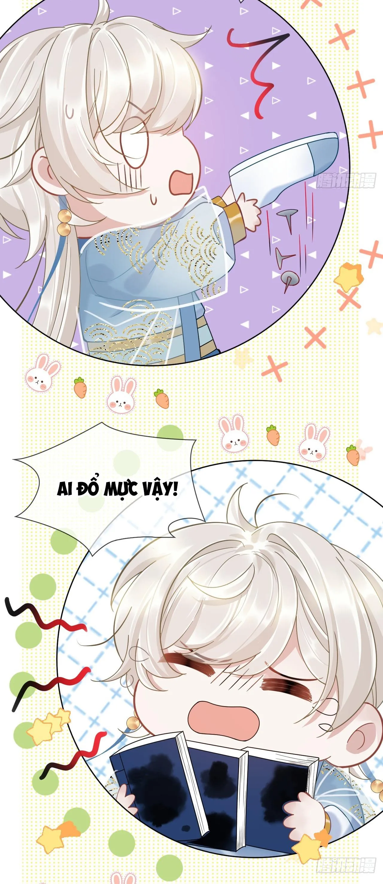 Rắp Tâm Bất Kính Chapter 5 Trang 22