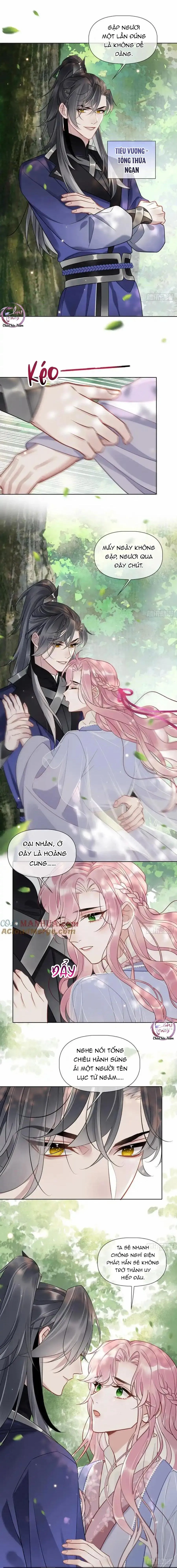 Rắp Tâm Bất Kính Chapter 6 Trang 4