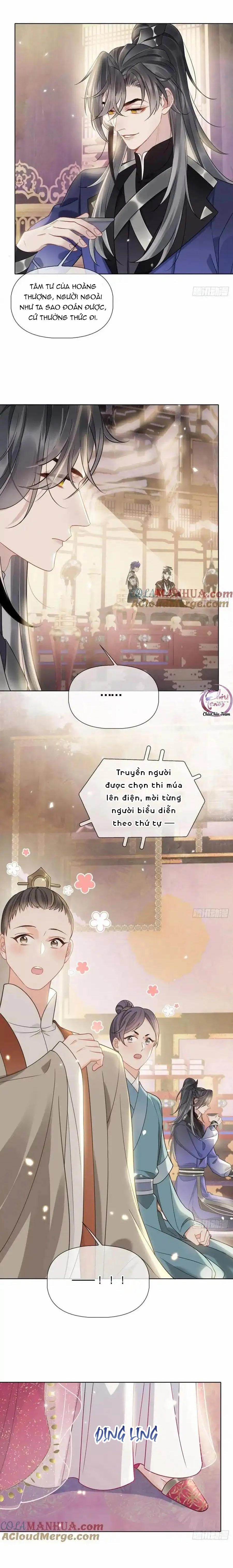 Rắp Tâm Bất Kính Chapter 6 Trang 6