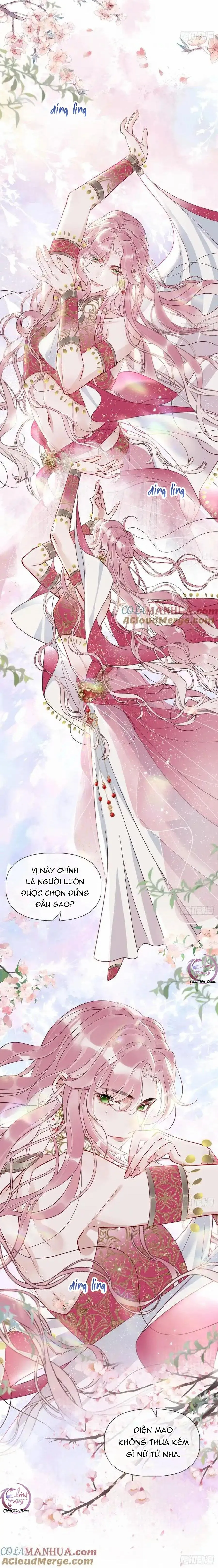 Rắp Tâm Bất Kính Chapter 6 Trang 8