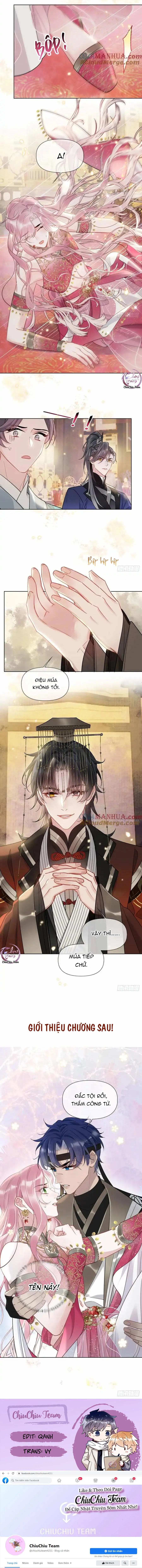 Rắp Tâm Bất Kính Chapter 6 Trang 10