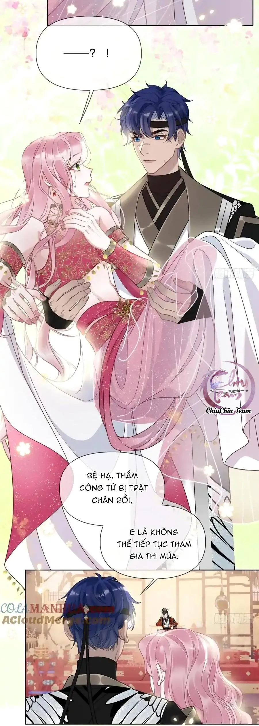 Rắp Tâm Bất Kính Chapter 7 Trang 3