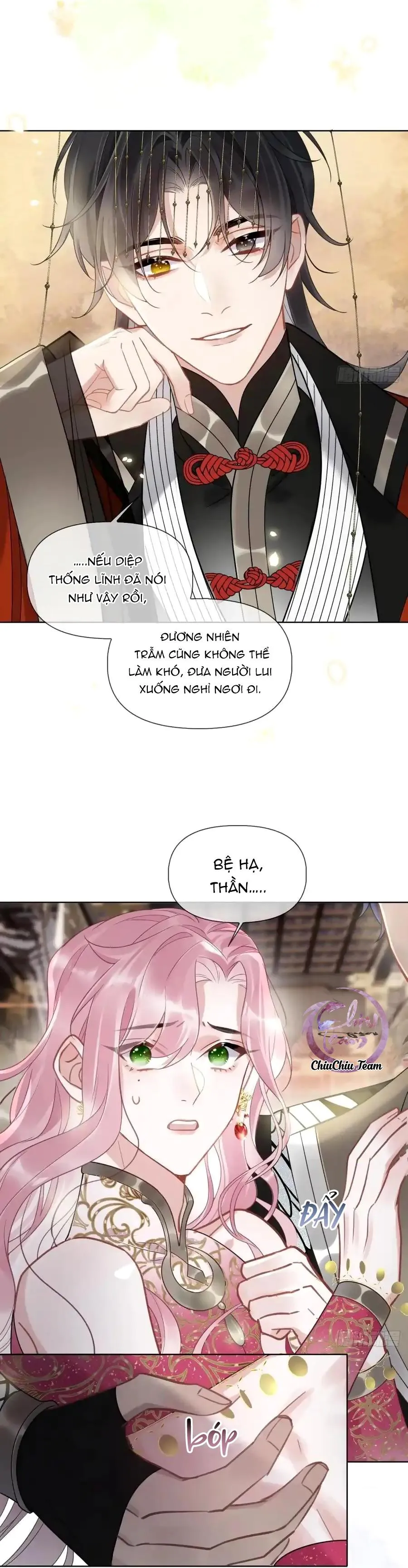 Rắp Tâm Bất Kính Chapter 7 Trang 4