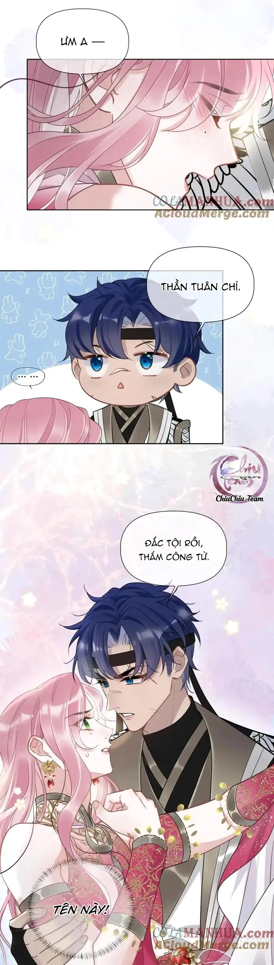 Rắp Tâm Bất Kính Chapter 7 Trang 5