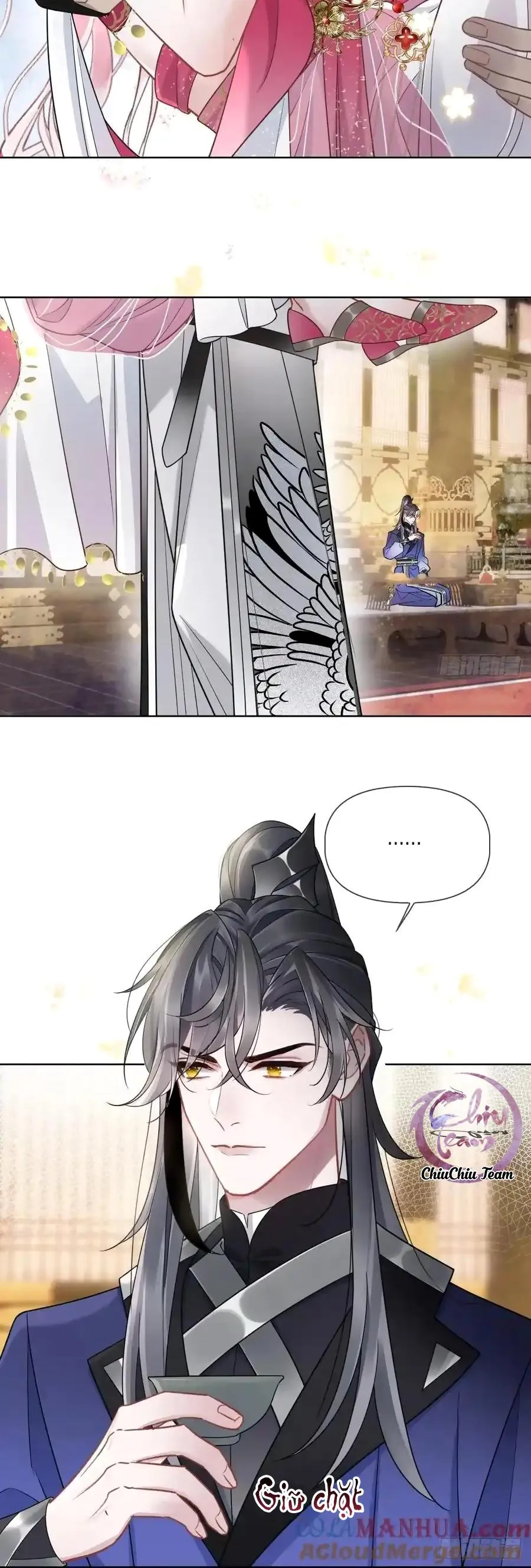 Rắp Tâm Bất Kính Chapter 7 Trang 6