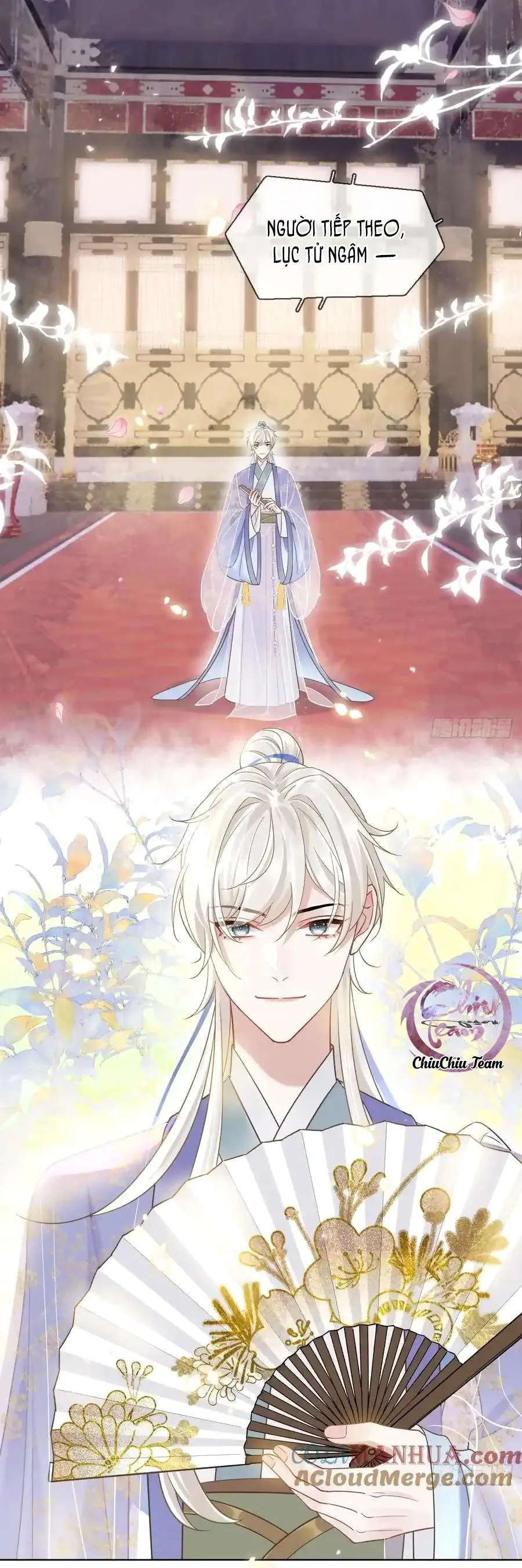 Rắp Tâm Bất Kính Chapter 7 Trang 7