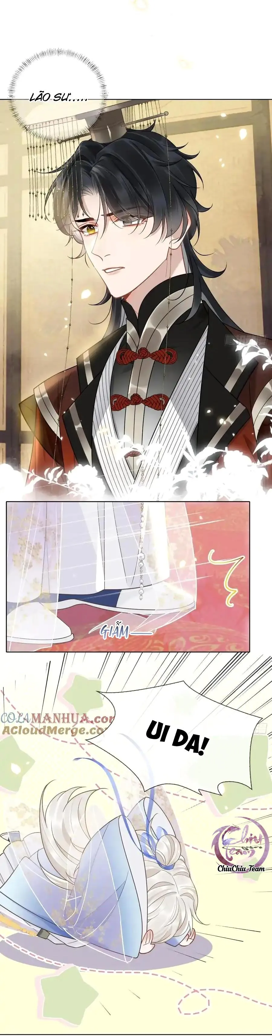 Rắp Tâm Bất Kính Chapter 7 Trang 8