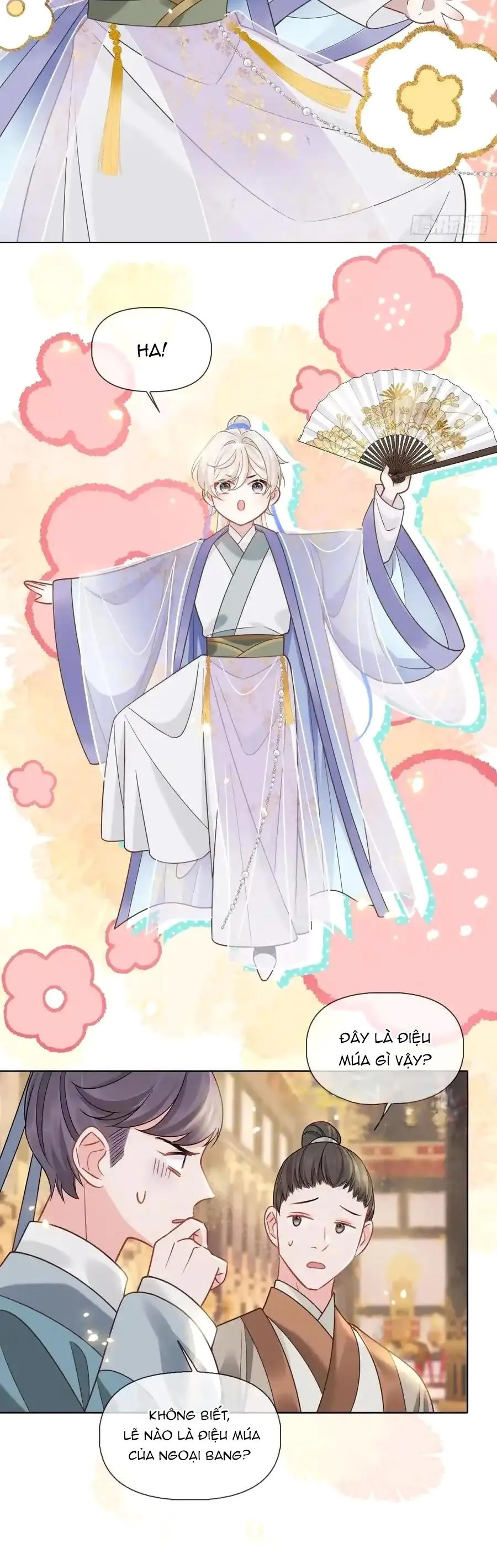 Rắp Tâm Bất Kính Chapter 7 Trang 11