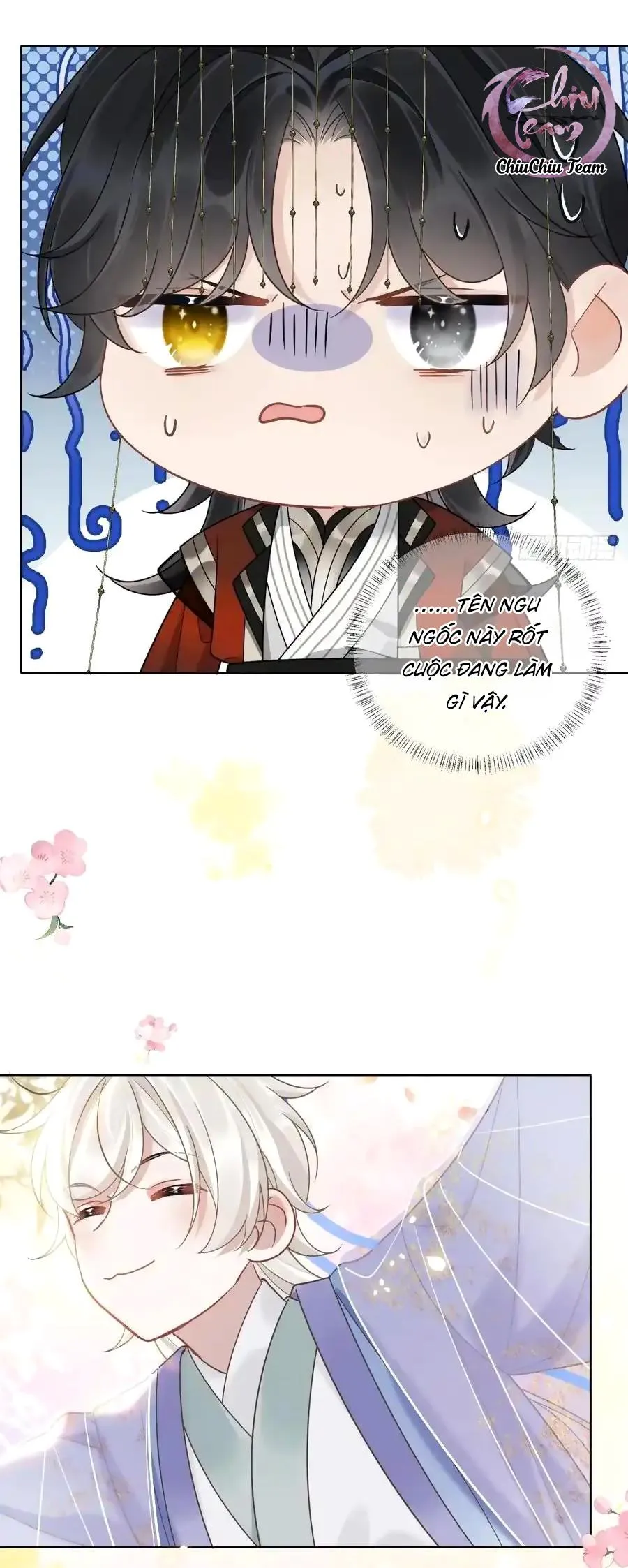 Rắp Tâm Bất Kính Chapter 7 Trang 12