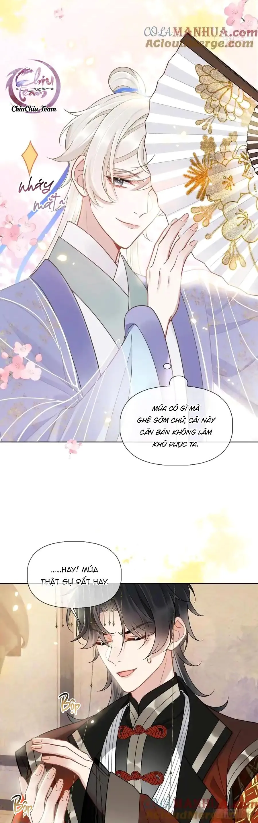 Rắp Tâm Bất Kính Chapter 7 Trang 13