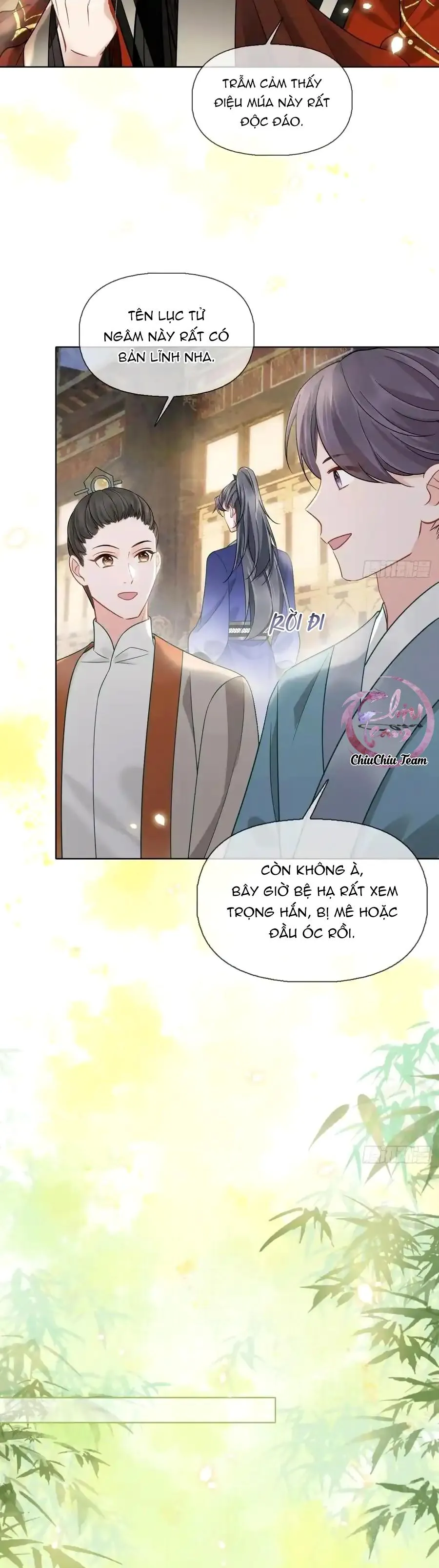 Rắp Tâm Bất Kính Chapter 7 Trang 14