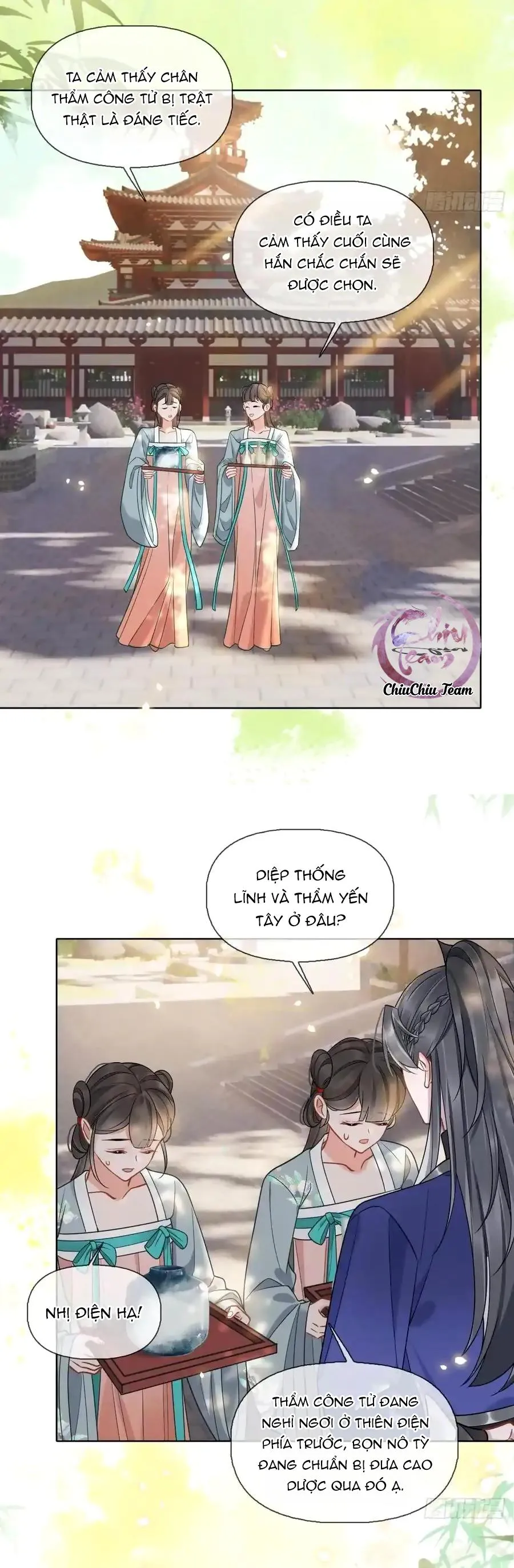 Rắp Tâm Bất Kính Chapter 7 Trang 15