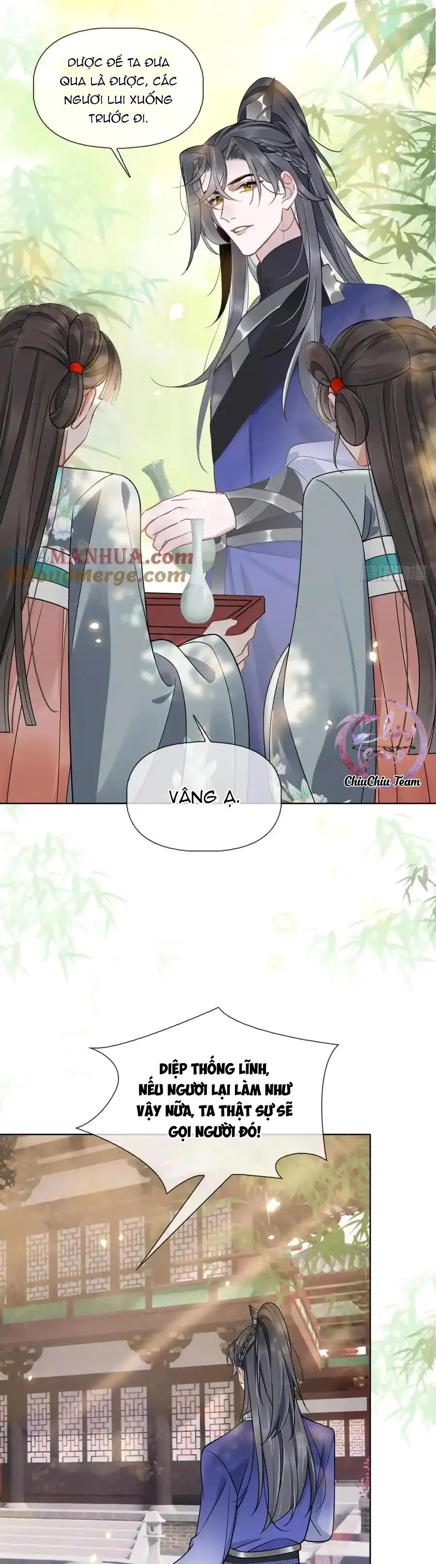 Rắp Tâm Bất Kính Chapter 7 Trang 16