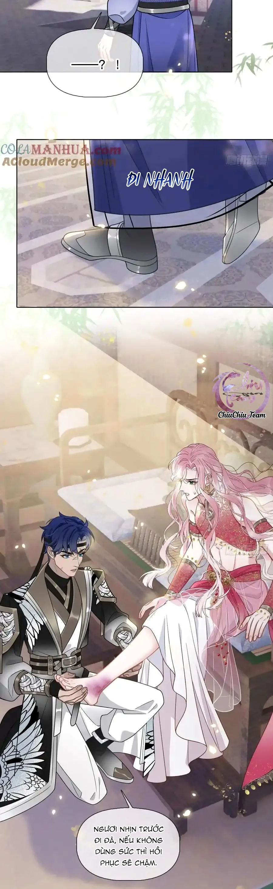 Rắp Tâm Bất Kính Chapter 7 Trang 17