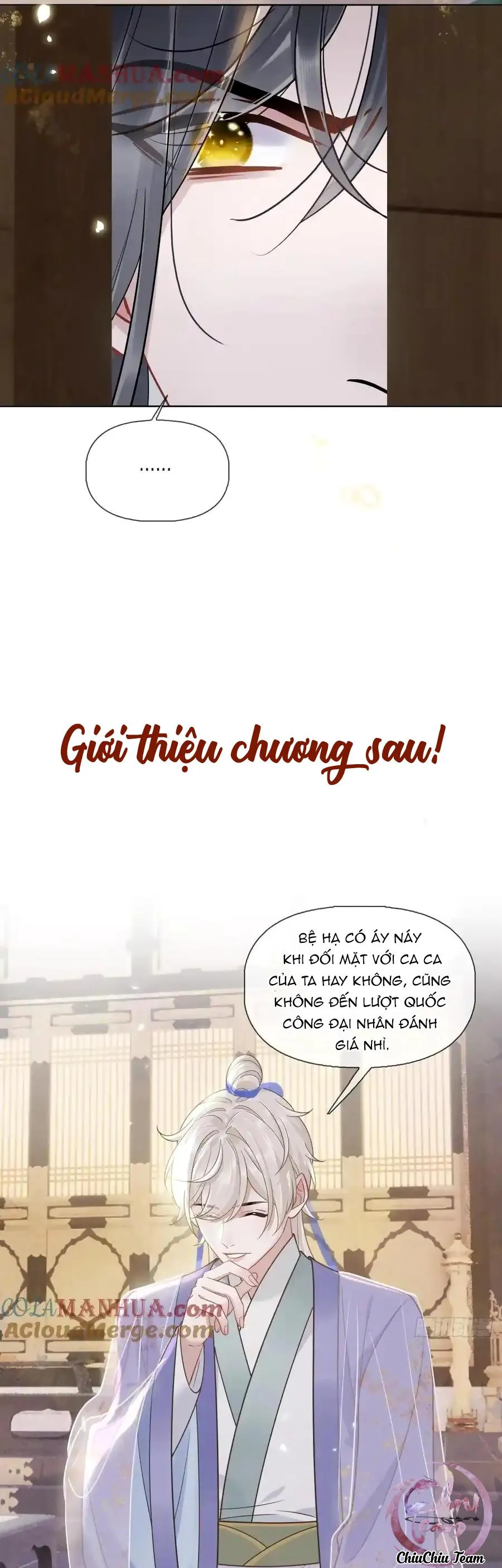 Rắp Tâm Bất Kính Chapter 7 Trang 18