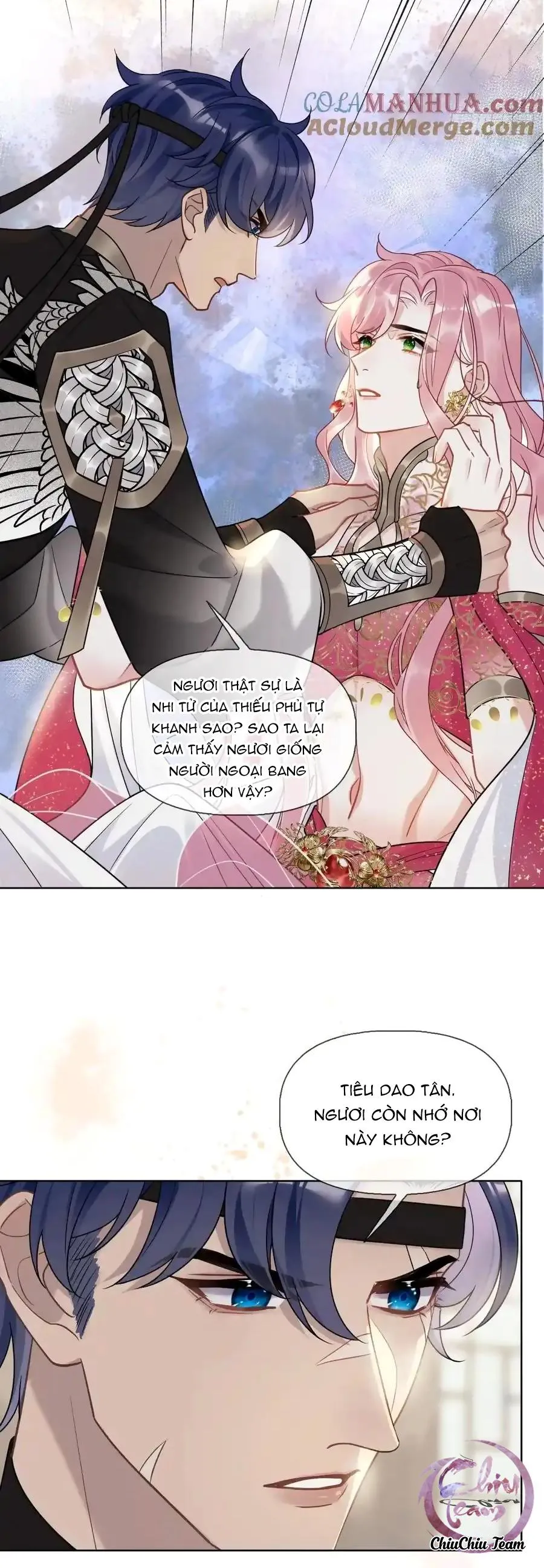 Rắp Tâm Bất Kính Chapter 8 Trang 4