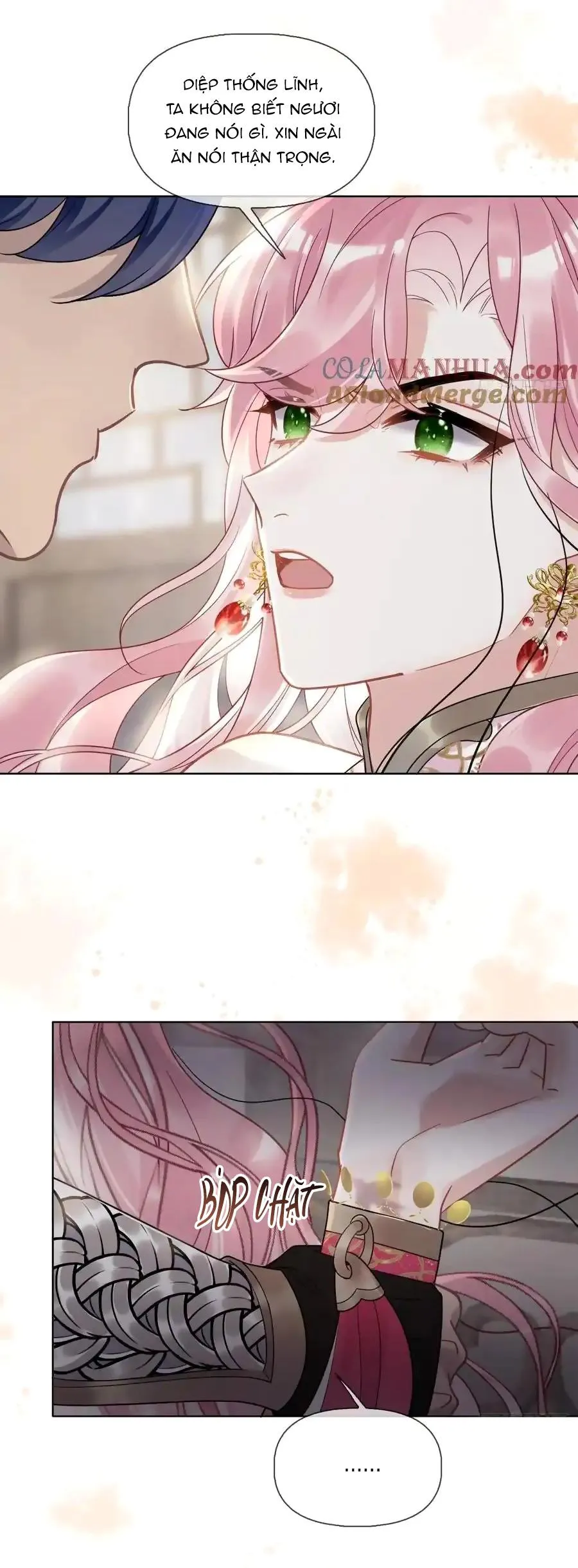 Rắp Tâm Bất Kính Chapter 8 Trang 5