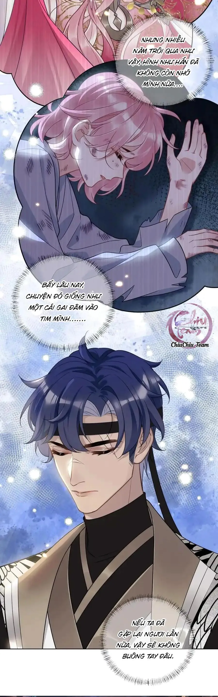 Rắp Tâm Bất Kính Chapter 8 Trang 8