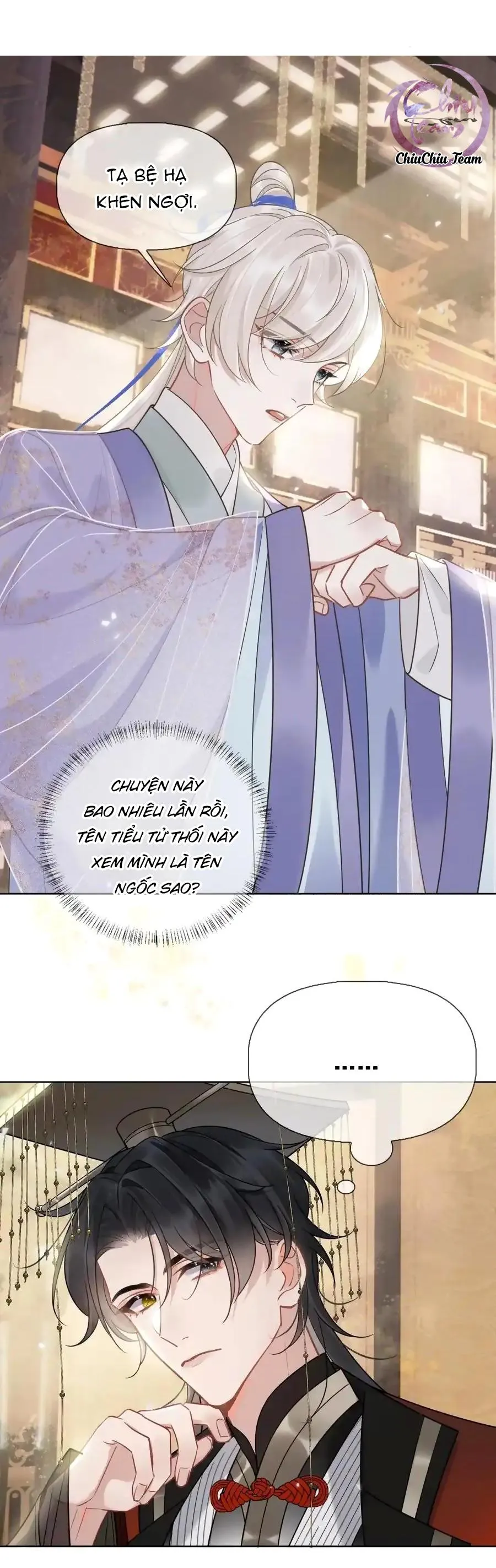 Rắp Tâm Bất Kính Chapter 8 Trang 11