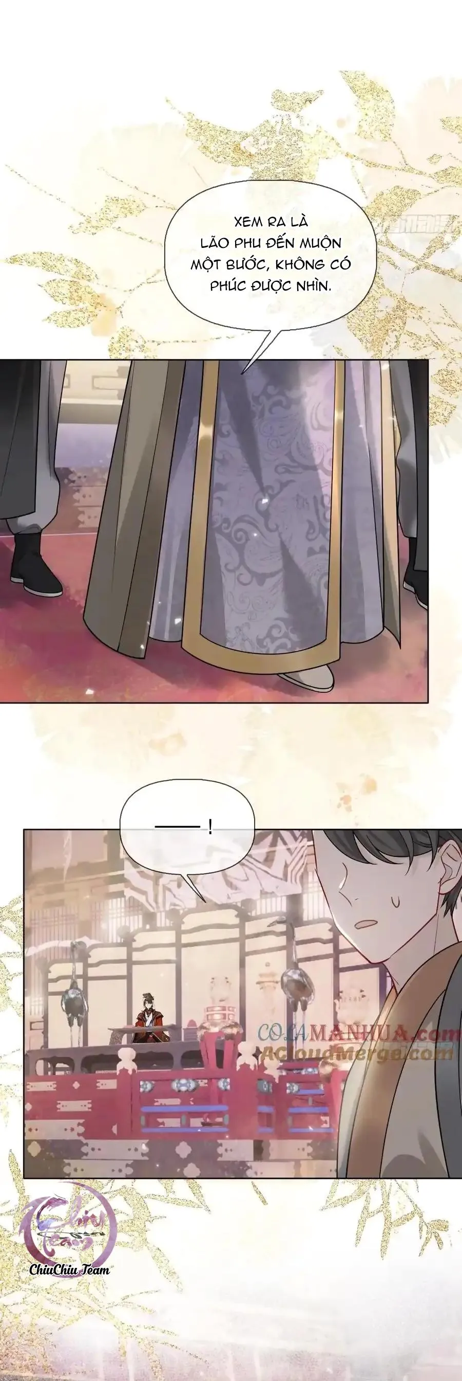 Rắp Tâm Bất Kính Chapter 8 Trang 12