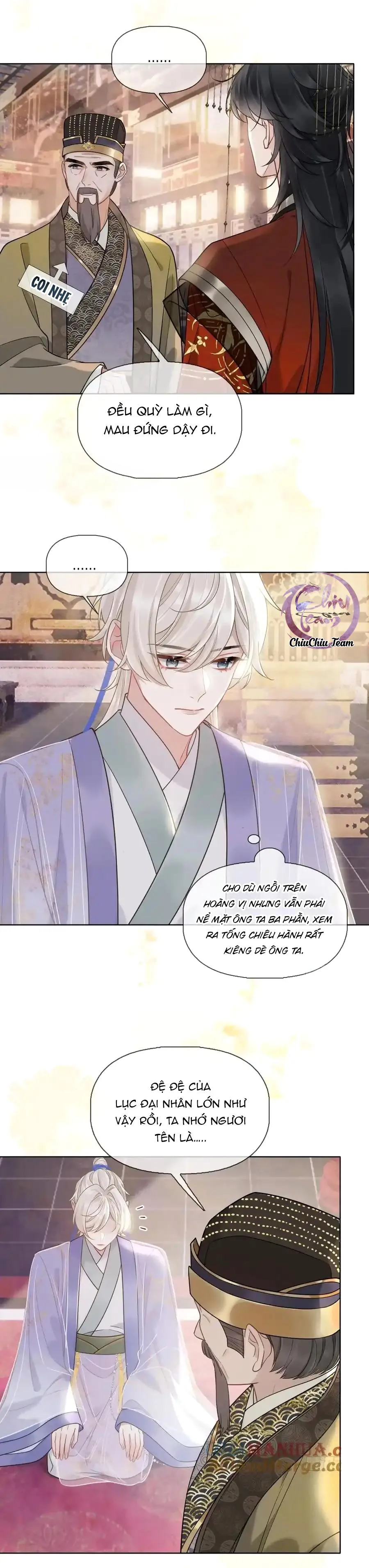 Rắp Tâm Bất Kính Chapter 8 Trang 14