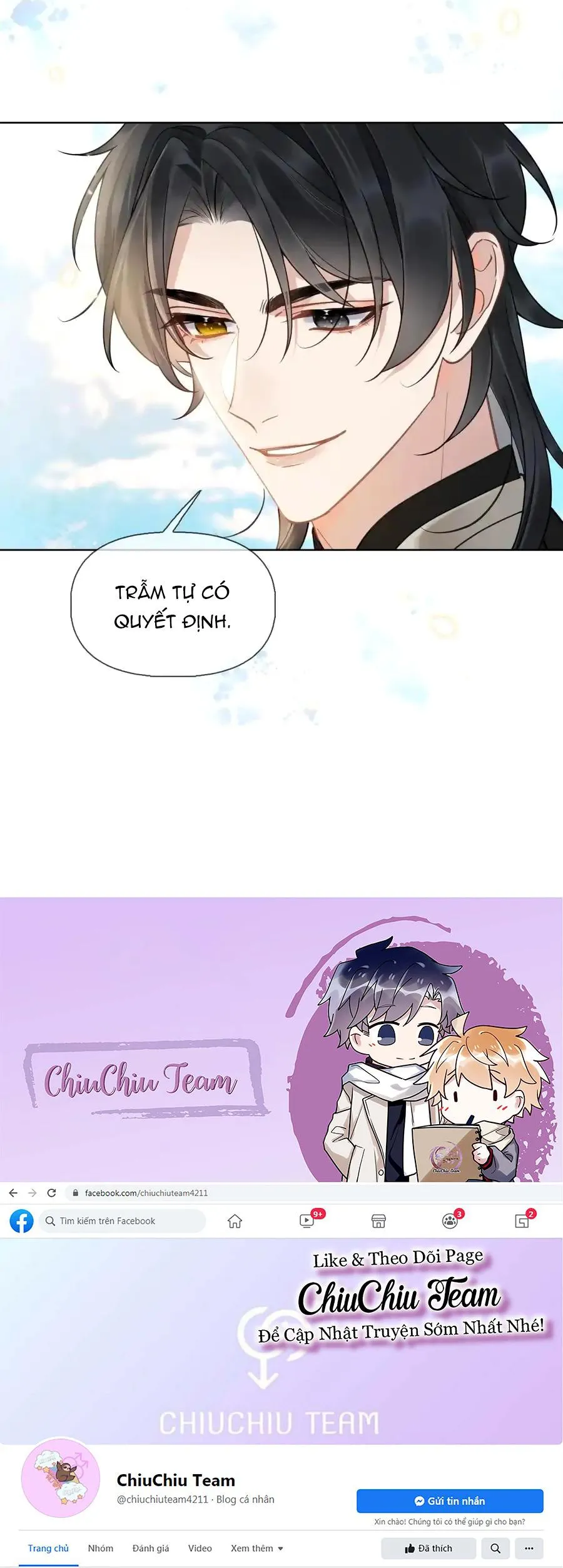 Rắp Tâm Bất Kính Chapter 8 Trang 18