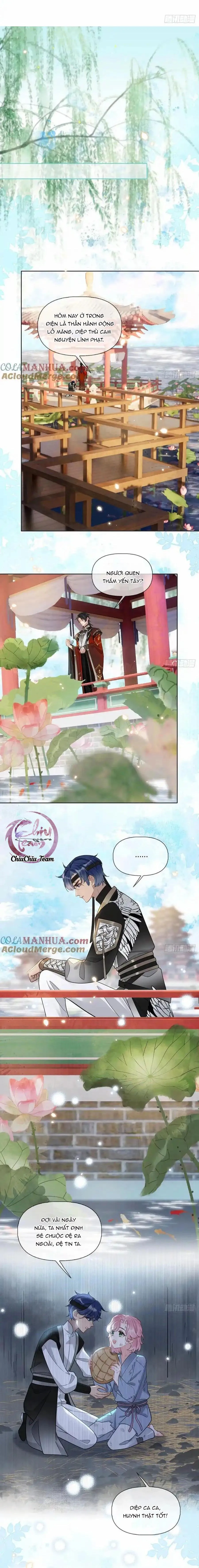 Rắp Tâm Bất Kính Chapter 9 Trang 4