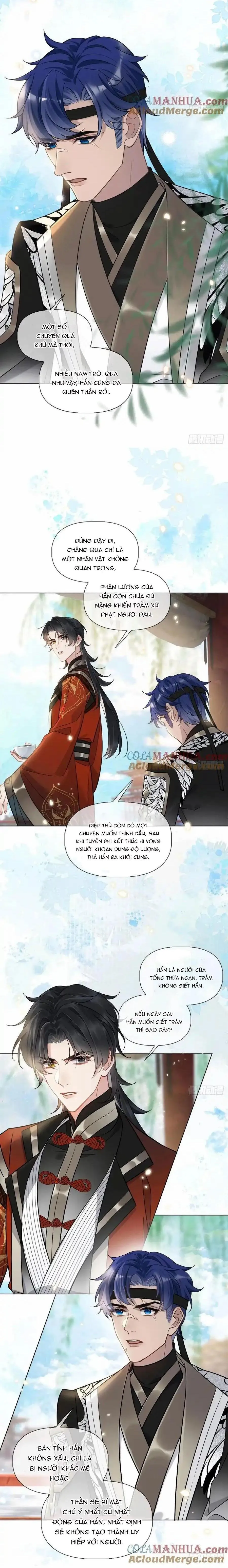 Rắp Tâm Bất Kính Chapter 9 Trang 5