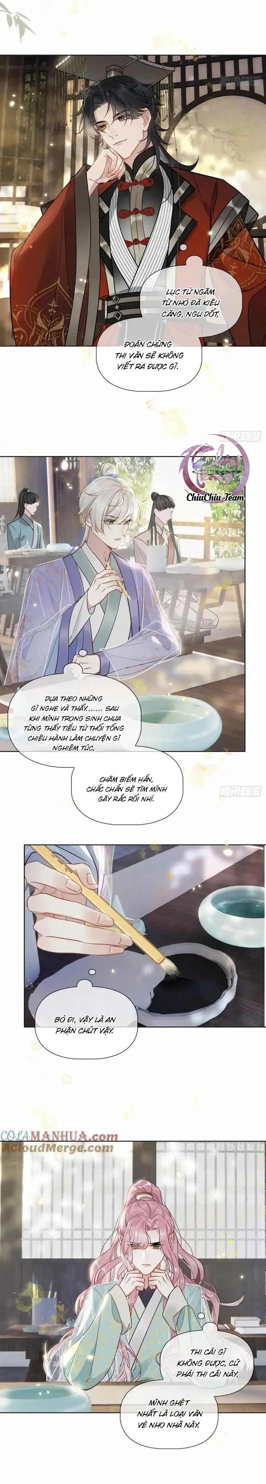 Rắp Tâm Bất Kính Chapter 9 Trang 7