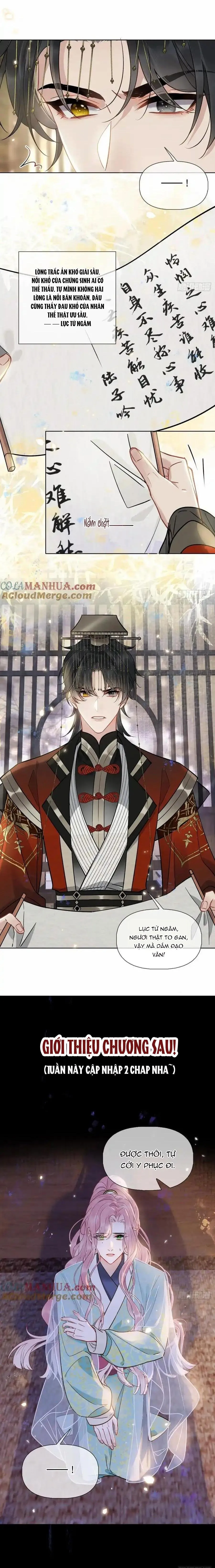 Rắp Tâm Bất Kính Chapter 9 Trang 9